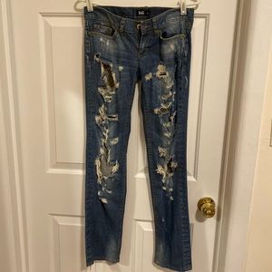 D&G jeans
